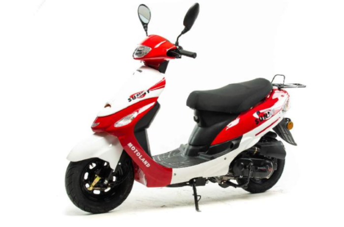 Скутер SUNNY (2021 г.) в Майкопе