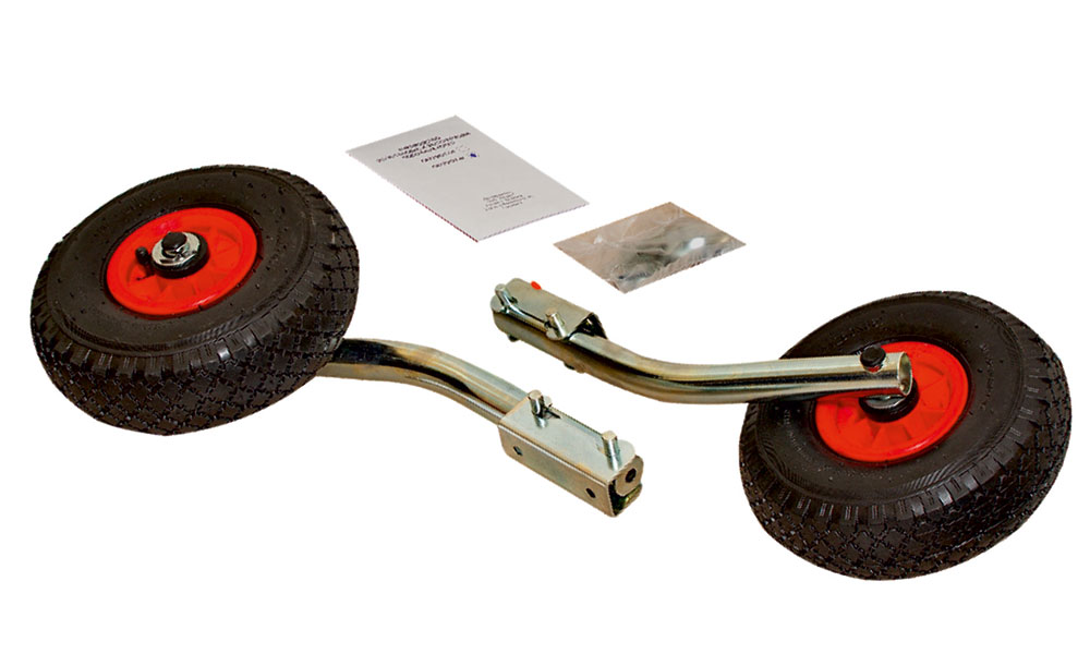 Транцевые колеса модульные (быстросъемные) в Майкопе