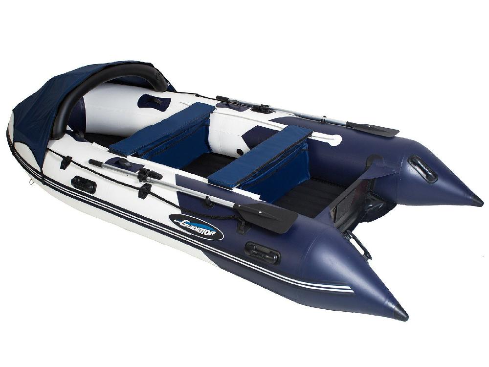 НАДУВНАЯ ЛОДКА GLADIATOR E330PRO в Майкопе
