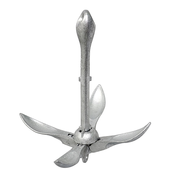 Якорь Кошка складной тип А 1,5 кг в Майкопе