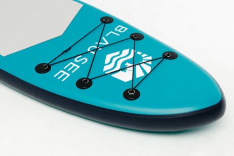 НАДУВНОЙ SUP-BOARD BUSINESS LIGHT BLUE 10,6 в Майкопе