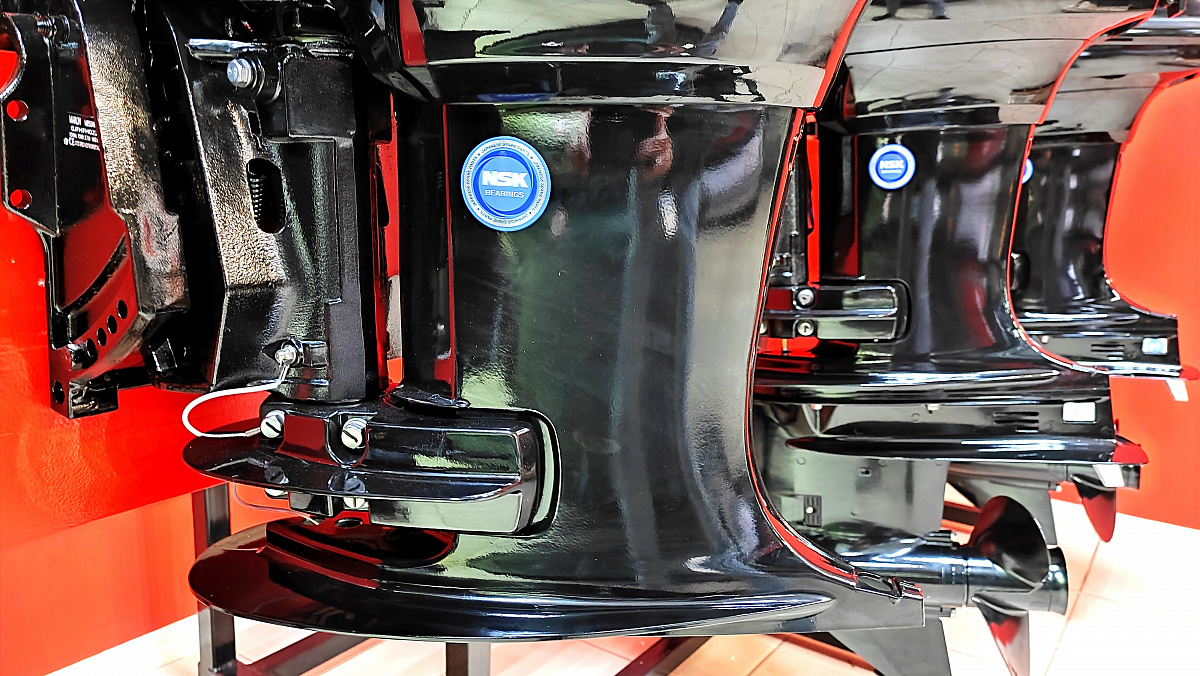 Лодочный мотор MARLIN PROLINE MP 50 AWR ПОД ВОДОМЕТ в Майкопе