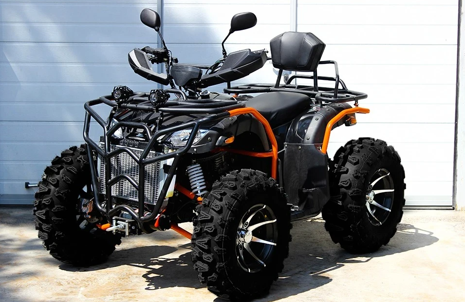 Квадроцикл PROMAX 380 4X4 ALL ROAD (2025) в Майкопе