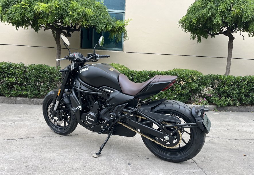 Мотоцикл TMBK Diablo 650cc EFI, ABS в Майкопе