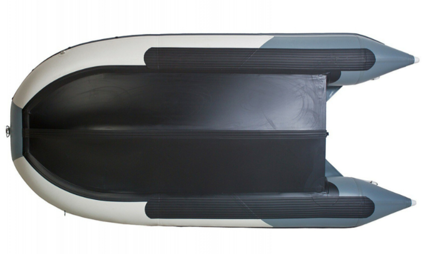 НАДУВНАЯ ЛОДКА GLADIATOR D500AL в Майкопе