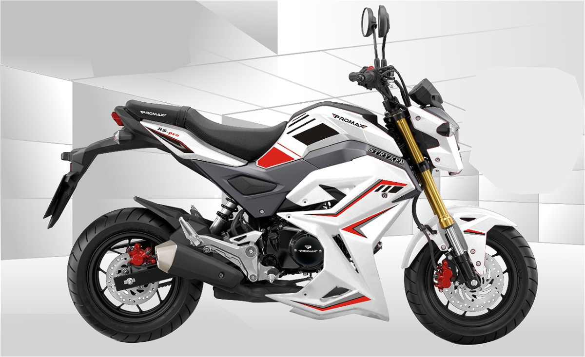 Мотоцикл PROMAX STRYKER 200(49) OFF-ROAD в Майкопе