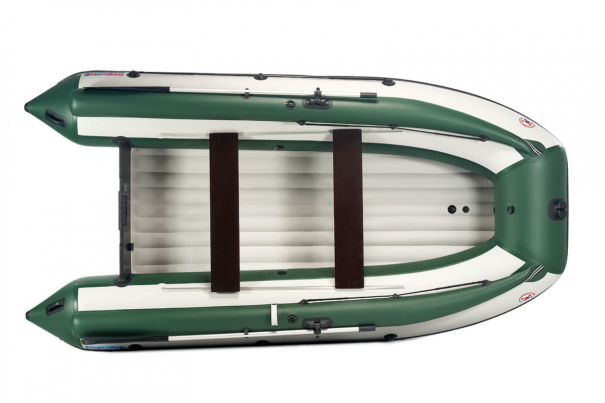 Лодка MISHIMO FAMILY LITE DF 430 в Майкопе