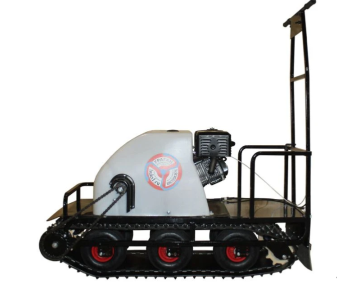 Мотобуксировщик Ураган Классика 15 л.с. в Майкопе