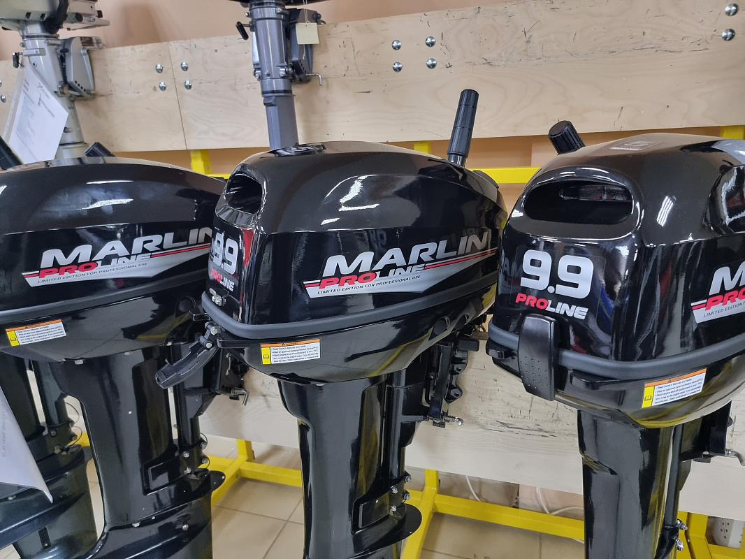 Лодочный мотор MARLIN PROLINE MP 9.9 (15) AMHS в Майкопе