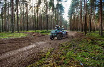 Квадроцикл Русская механика РМ 500-2 в Майкопе