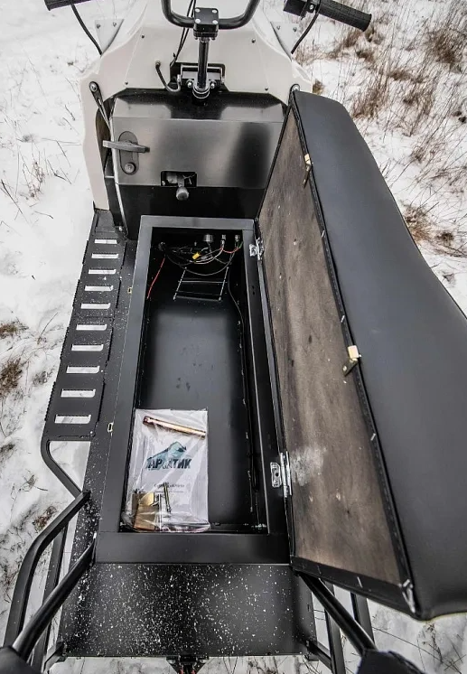 Снегоход БТС АРТИК 4Т 20 л.с. э/зап, реверс, тормоз в Майкопе