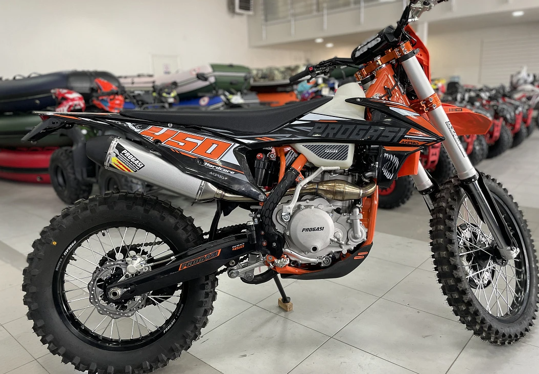 Мотоцикл PROGASI HARDCORE 450 в Майкопе