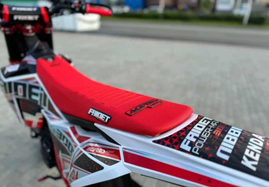 Кроссовый мотоцикл FAIDET CB300F MAX WP в Майкопе