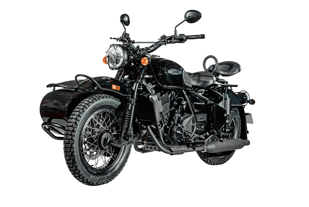 Мотоцикл CJ Dynasty 700 в Майкопе