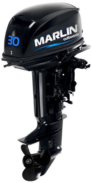 Лодочный мотор MARLIN MP 30 AMHS в Майкопе