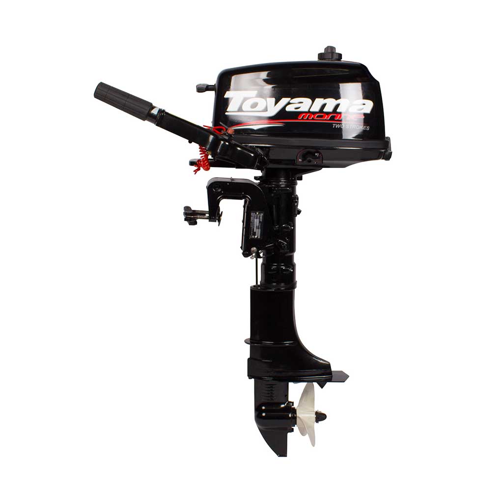 ЛОДОЧНЫЙ МОТОР TOYAMA T5ABMS в Майкопе