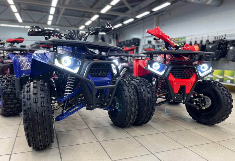 Квадроцикл GBM CROSS HILL 200 NEW в Майкопе