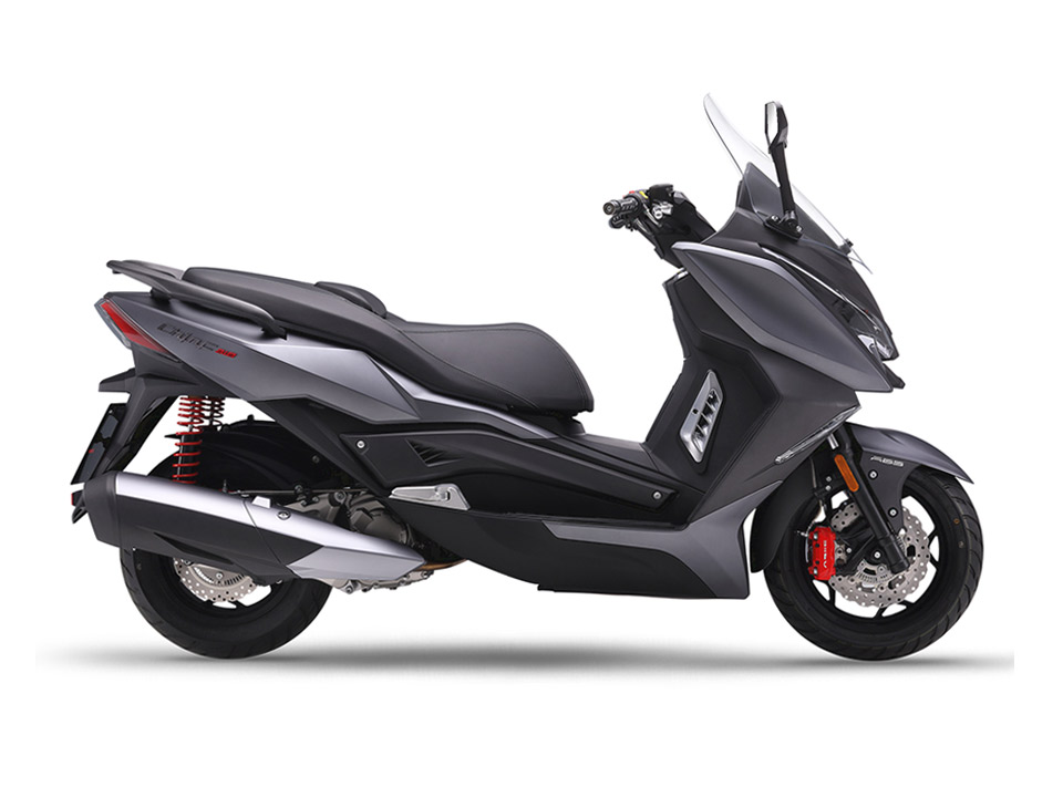 МАКСИСКУТЕР ARIIC 318 в Майкопе