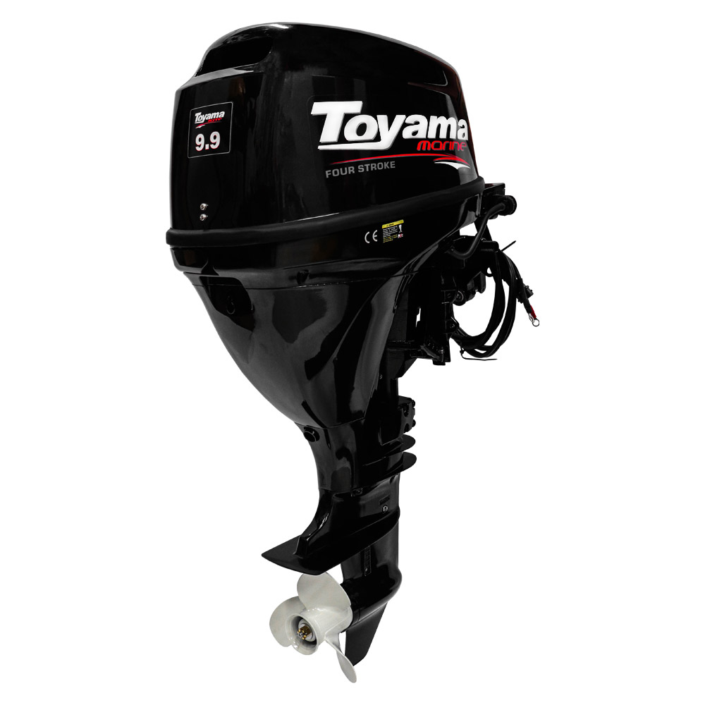 ЛОДОЧНЫЙ МОТОР TOYAMA F9.9FWS в Майкопе