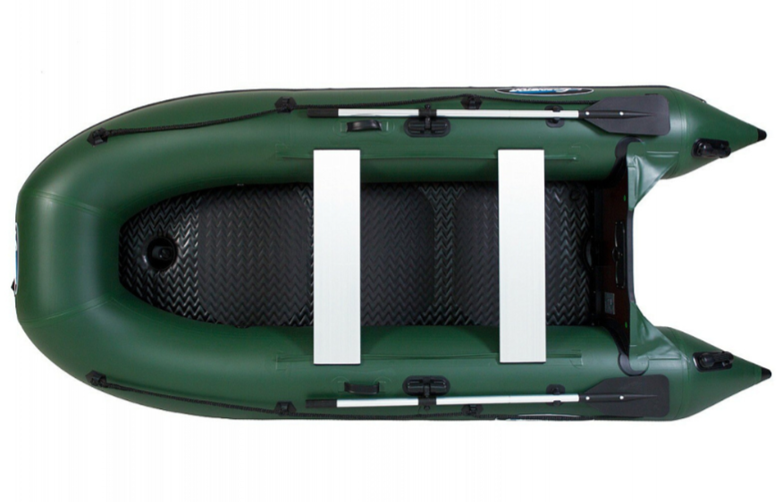 НАДУВНАЯ ЛОДКА GLADIATOR B330AD в Майкопе