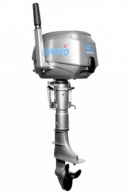 Лодочный мотор SEANOVO SNF5HS с баком в Майкопе