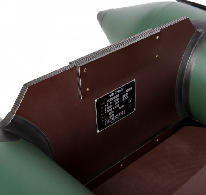 ЛОДКА НАДУВНАЯ YUKONA 280 TL (БЕЗ ПАЙОЛА) в Майкопе