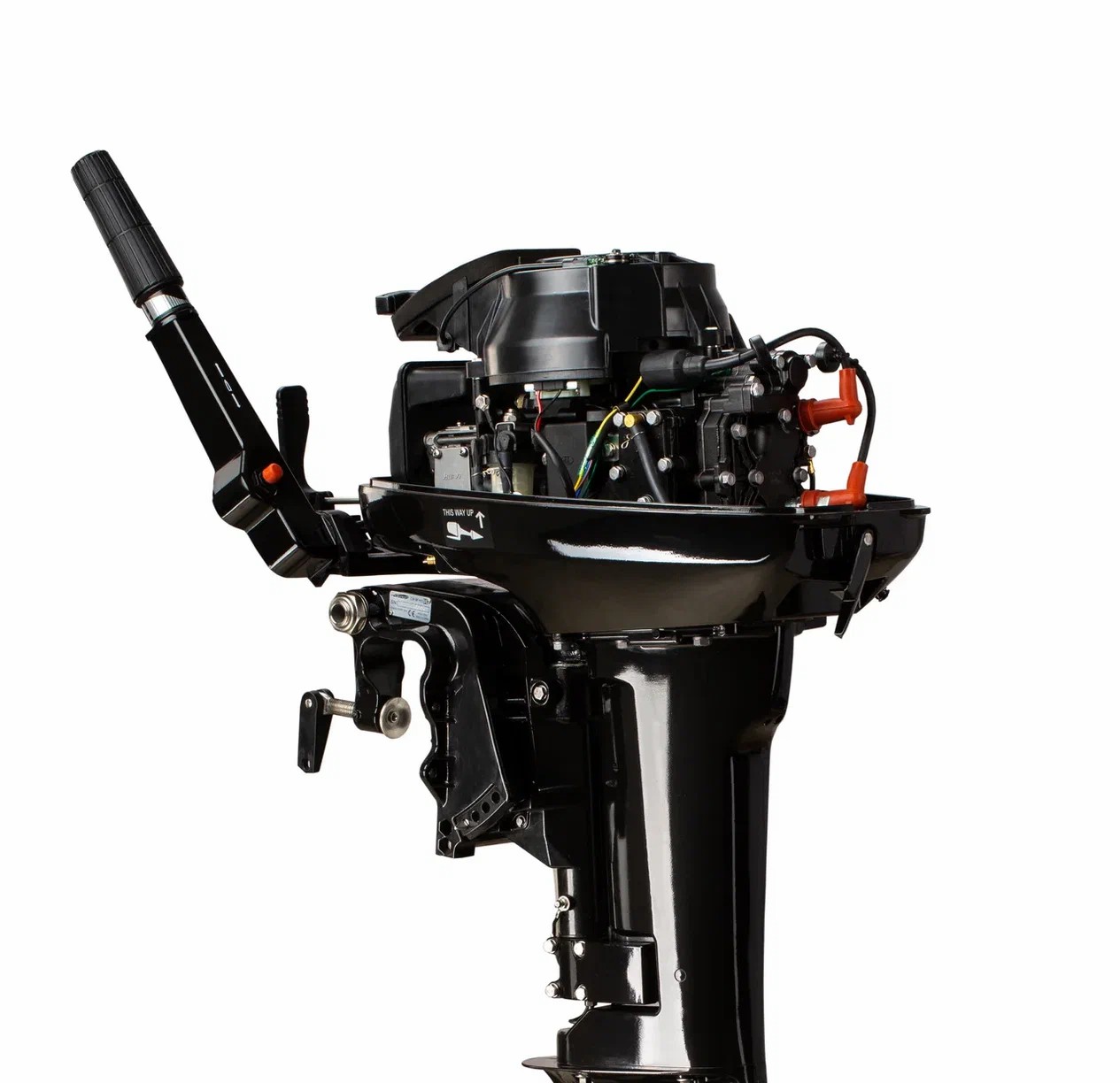 ЛОДОЧНЫЙ МОТОР GLADIATOR G9.9FHS в Майкопе