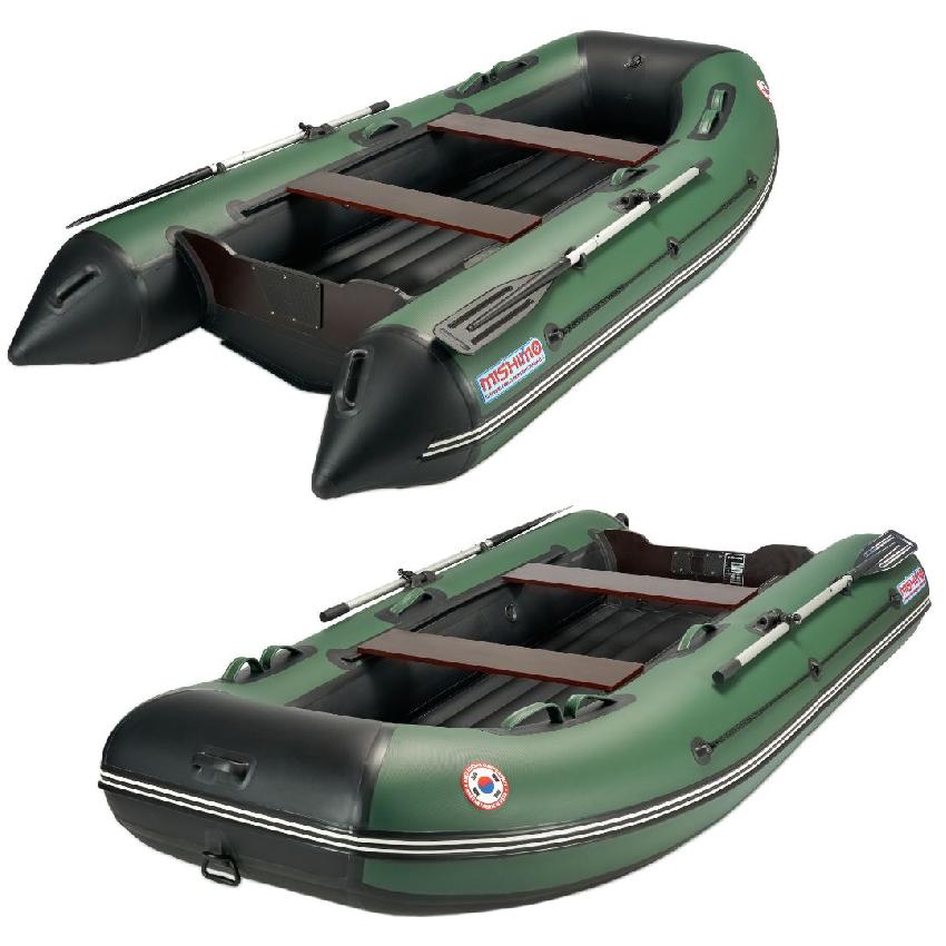 Лодка MISHIMO LITE 350 в Майкопе
