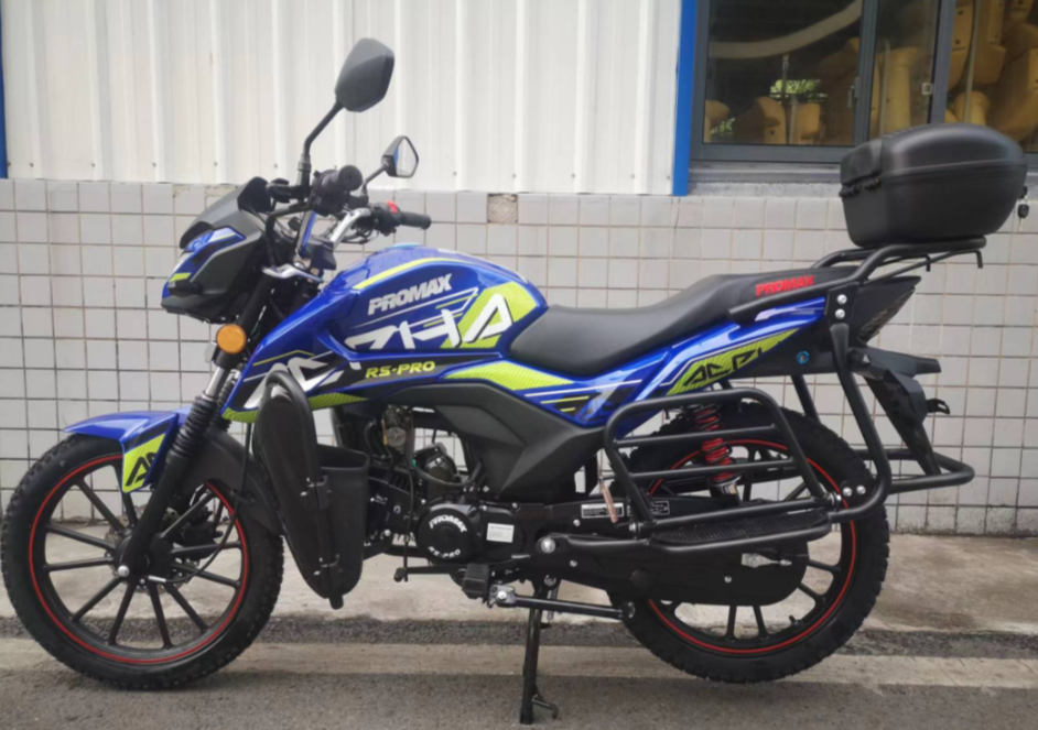 Мопед PROMAX ALPHA RS-PRO 150 (49) в Майкопе