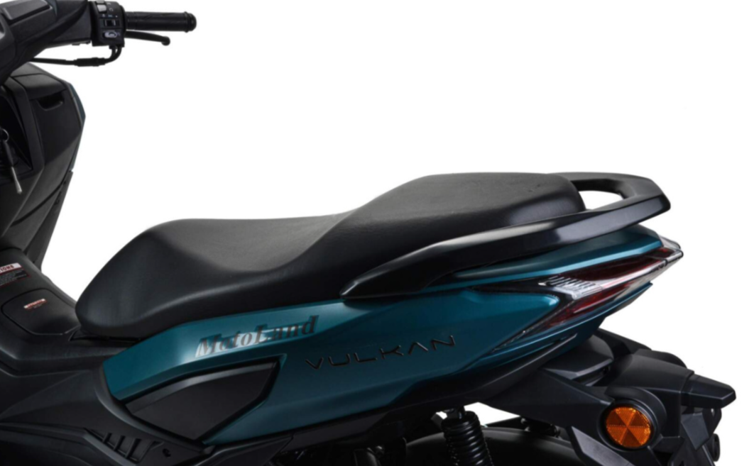 Скутер MOTOLAND (МОТОЛЕНД) VULKAN 150 в Майкопе