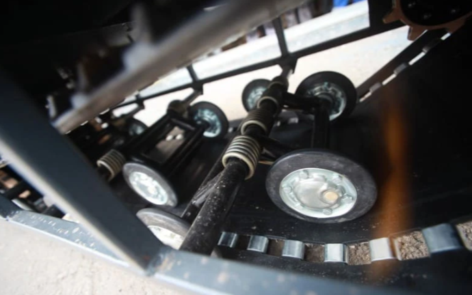 Мотобуксировщик СТЕМ СЕВЕР ЭКСПЕРТ 500 17 л.с. в Майкопе