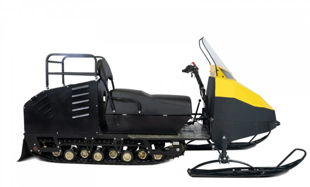 Миниснегоход Бурлак-М Егерь 15 л.с. с эл.зап. в Майкопе