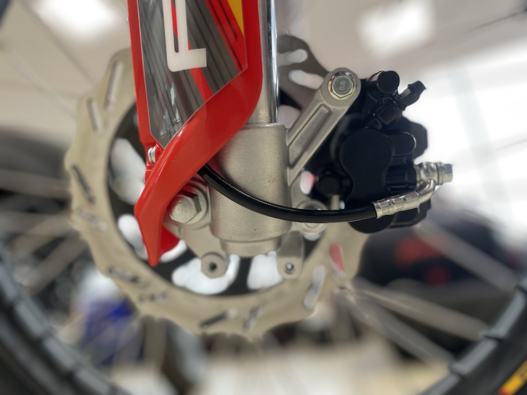 Кроссовый мотоцикл FAIDET K1 PR300 в Майкопе