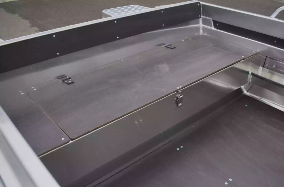 Алюминиевая лодка  Neman-400 PRO в Майкопе