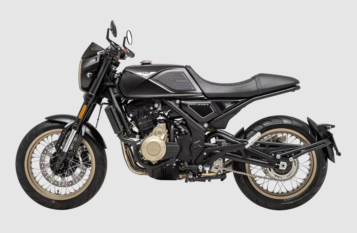 Мотоцикл GAOKIN GK 500 М11M в Майкопе