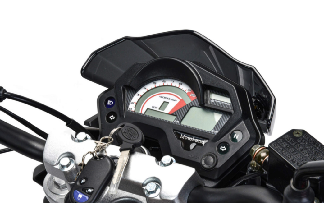 Мотоцикл MOTOLAND (МОТОЛЕНД) 300 BANDIT в Майкопе