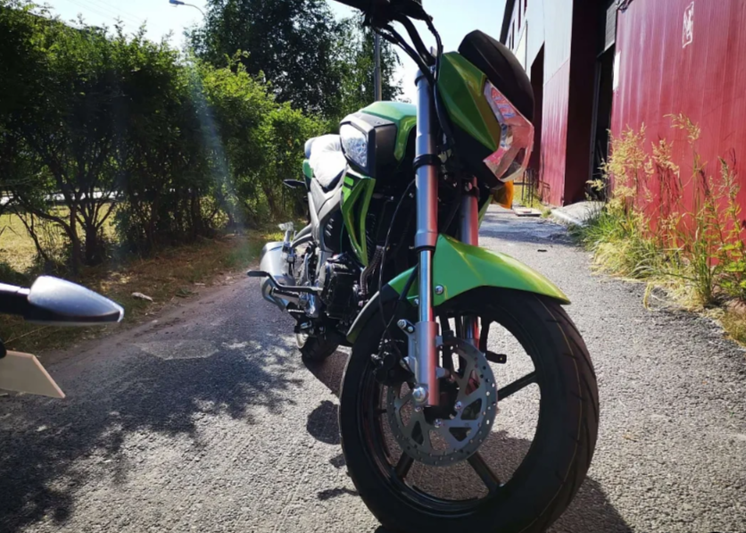 Мотоцикл Racer RC300CK-N Fighter в Майкопе