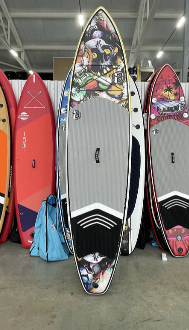 SUP (САП) ДОСКА RAIDEX I BOARD 11’ (332СМ) N 23 в Майкопе