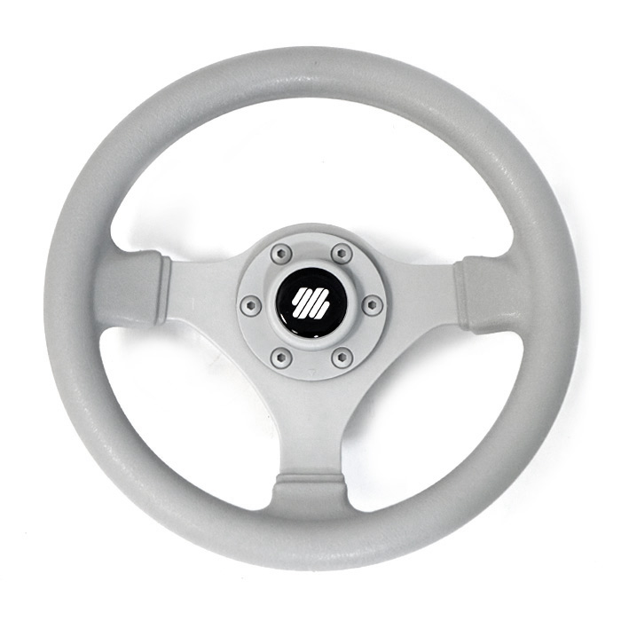 Колесо рулевое ULTRAFLEX V.45G серый в Майкопе