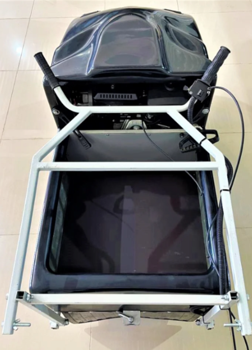 Мотобуксировщик ЕНОТ 2М 15 л.с. в Майкопе