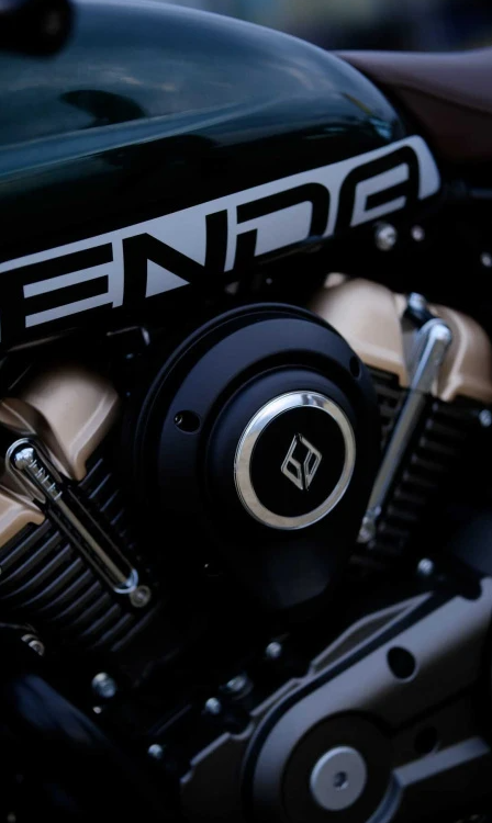 Мотоцикл Benda Napoleon 250 в Майкопе