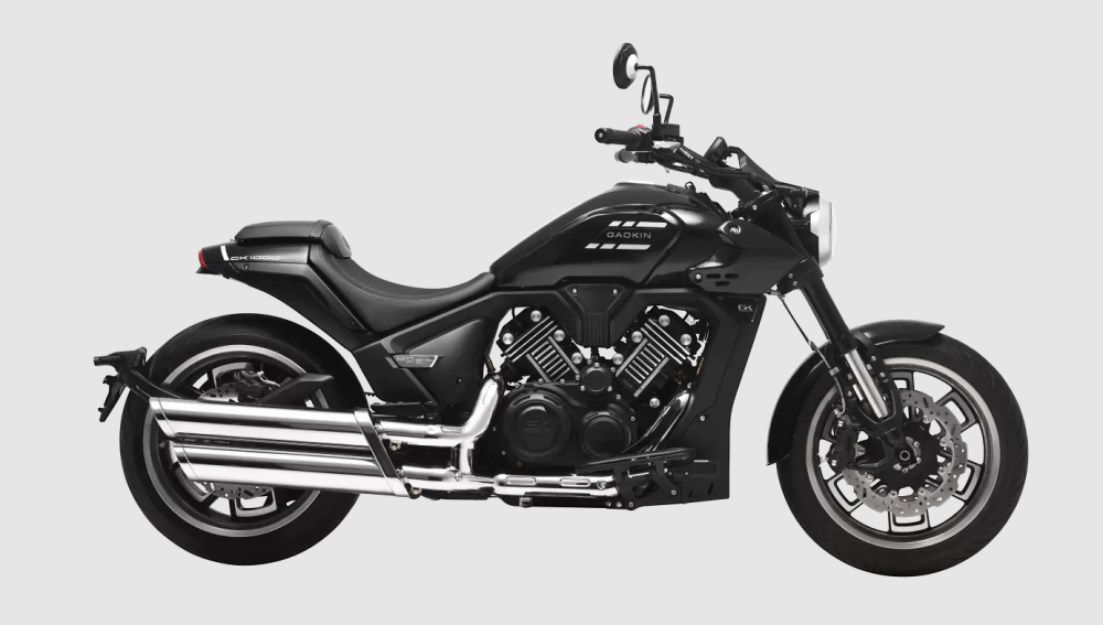 Мотоцикл GAOKIN THOR 1000 в Майкопе