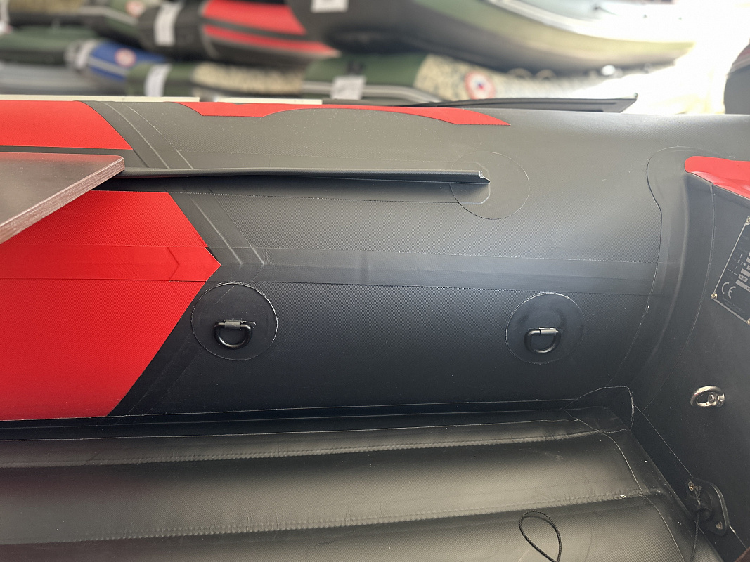 Лодка MISHIMO RIVER JET 460 под водомет в Майкопе