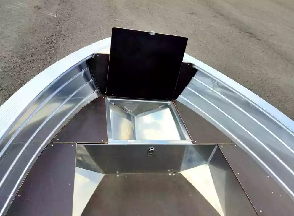 Алюминиевая лодка Неман-400 в Майкопе