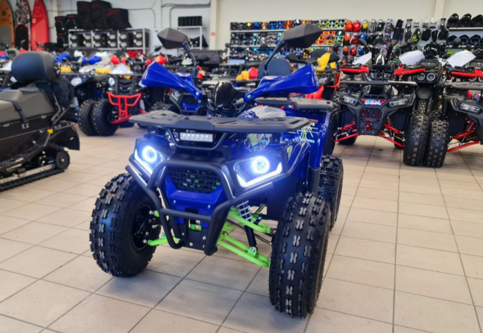 Квадроцикл GBM CROSS HILL 200 NEW PREMIUM в Майкопе