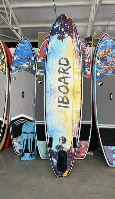 SUP (САП) ДОСКА RAIDEX I BOARD 11’ (332СМ) N 34 в Майкопе