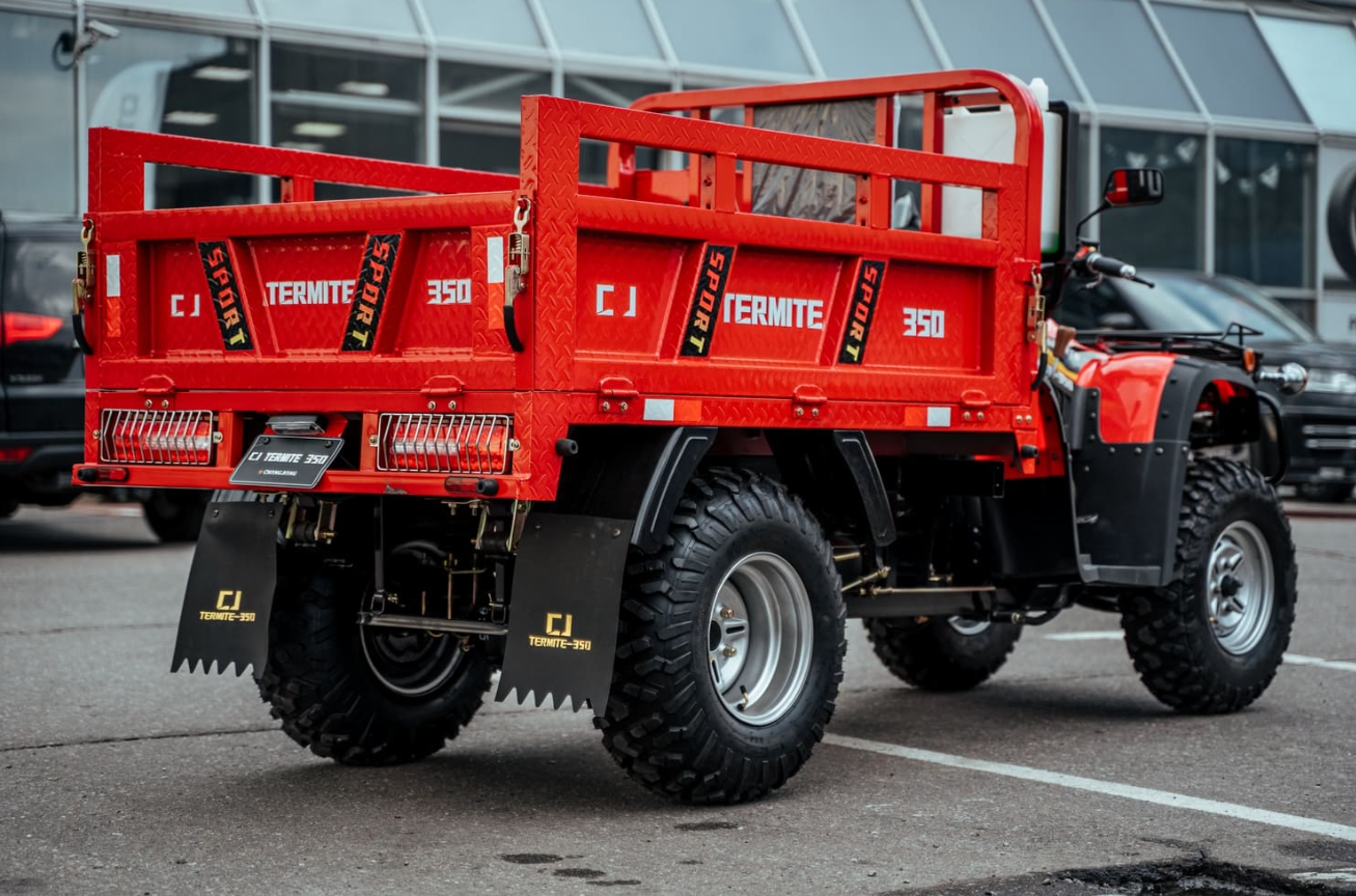 Квадроцикл CJ Termite 350 в Майкопе