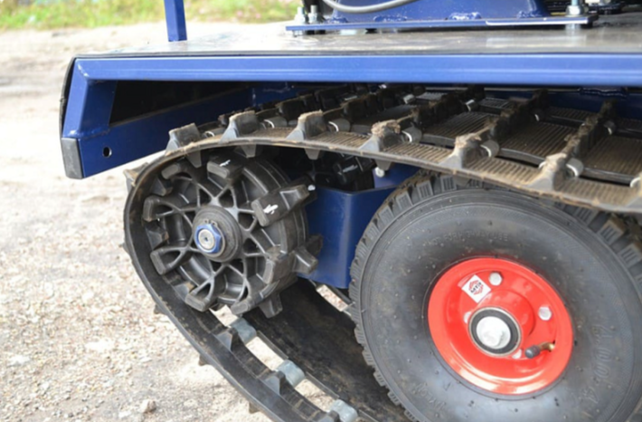 Мотобуксировщик БАРС К800 9 л.с. в Майкопе