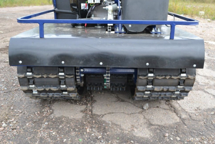 Мотобуксировщик БАРС К800 9 л.с. в Майкопе