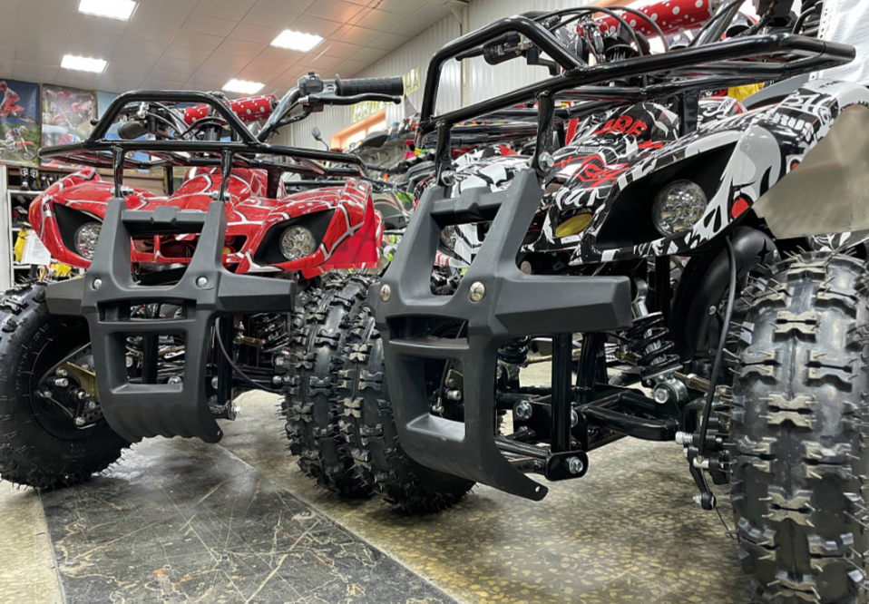 Квадроцикл PROMAX ATV MINI 2T 70CC р/с в Майкопе